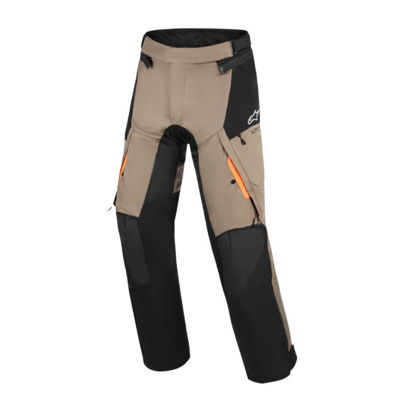 Pantalon Alpinestars Andes V4 Drystar - Marron Walnut Noir