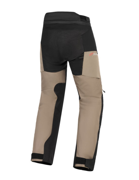 Pantalon Alpinestars Andes V4 Drystar - Marron Walnut Noir