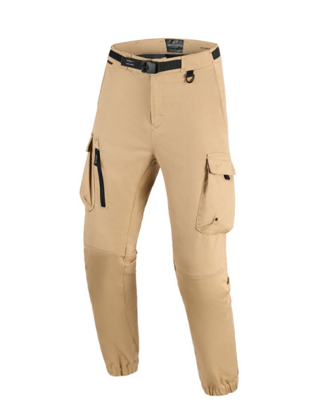 Pantalon Alpinestars Flex-AST Cargo - Beige