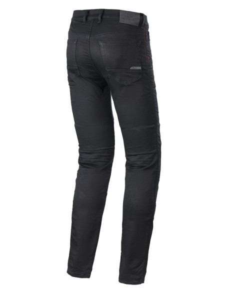 Jean Alpinestars Cerium Tech-Stretch Riding - Noir