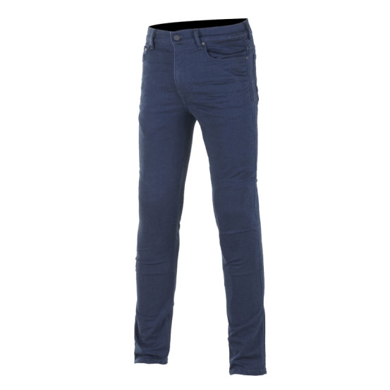 Jean Alpinestars Cerium Tech-Stretch Riding - Bleu