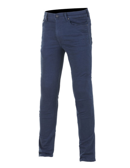 Jean Alpinestars Cerium Tech-Stretch Riding - Bleu