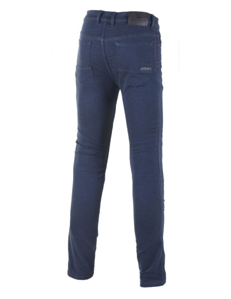 Jean Alpinestars Cerium Tech-Stretch Riding - Bleu