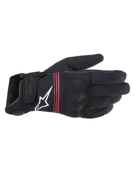 Gants chauffants Alpinestars HT-3 Heat Tech Drystar - Noir