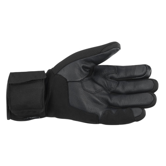 Gants chauffants Alpinestars HT-3 Heat Tech Drystar - Noir