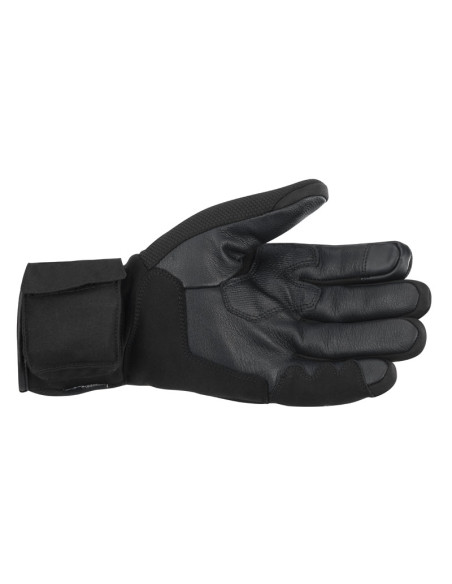 Gants chauffants Alpinestars HT-3 Heat Tech Drystar - Noir