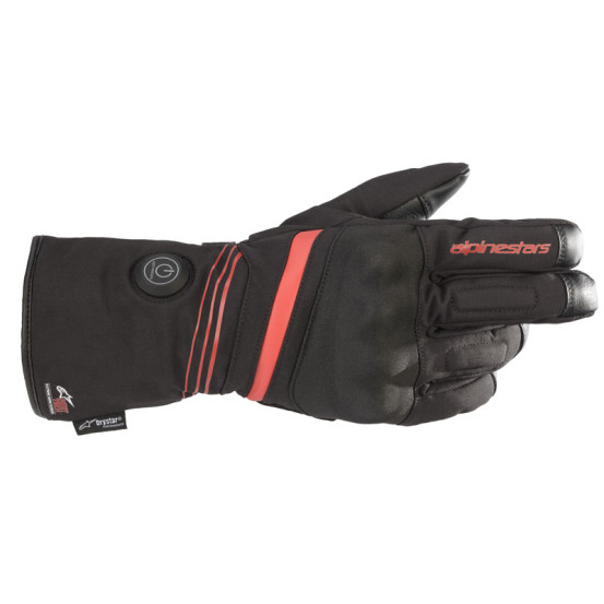 Gants chauffants Alpinestars HT-5 Heat Tech Drystar - Noir