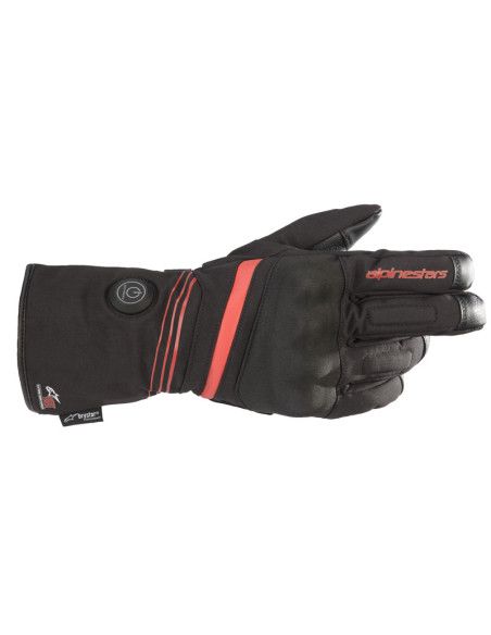 Gants chauffants Alpinestars HT-5 Heat Tech Drystar - Noir