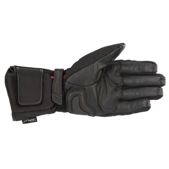 Gants chauffants Alpinestars HT-5 Heat Tech Drystar - Noir