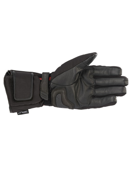 Gants chauffants Alpinestars HT-5 Heat Tech Drystar - Noir