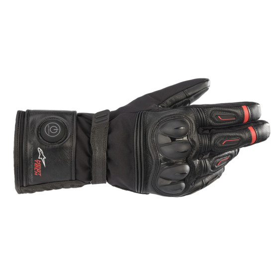 Gants chauffants Alpinestars HT-7 Heat Tech Drystar - Noir