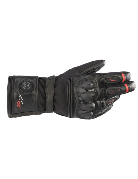 Gants chauffants Alpinestars HT-7 Heat Tech Drystar - Noir