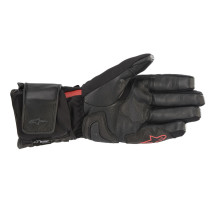 Gants chauffants Alpinestars HT-7 Heat Tech Drystar - Noir 2