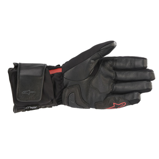 Gants chauffants Alpinestars HT-7 Heat Tech Drystar - Noir