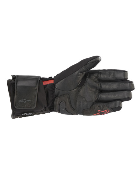 Gants chauffants Alpinestars HT-7 Heat Tech Drystar - Noir