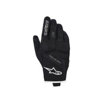 Gants femme Alpinestars Stella Moblast Waterproof - Noir Blanc