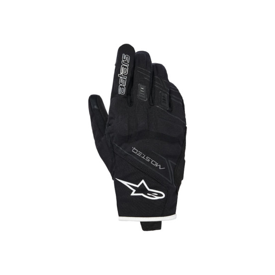 Gants femme Alpinestars Stella Moblast Waterproof - Noir Blanc