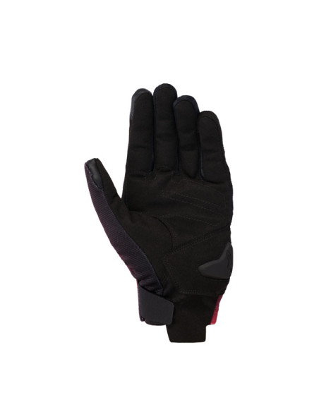 Gants Alpinestars Reef V2 - Noir Rouge Fluo Blanc