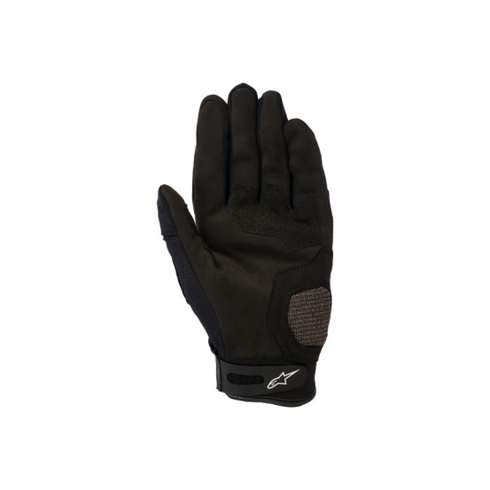 Gants cross Alpinestars Megawatt - Noir Rouge Fluo