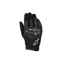 Gants cross Alpinestars Megawatt - Noir