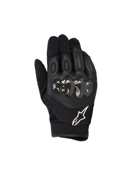 Gants cross Alpinestars Megawatt - Noir
