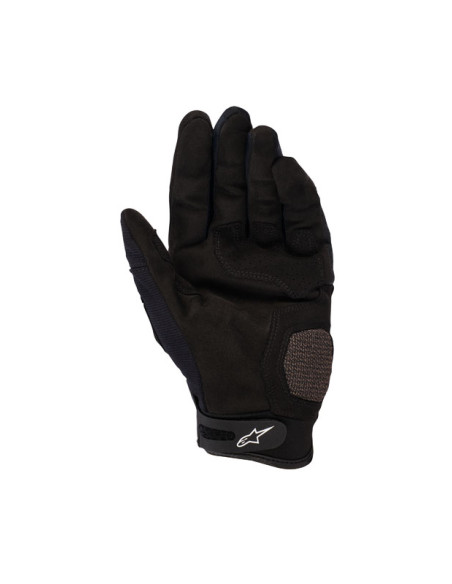 Gants cross Alpinestars Megawatt - Noir