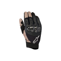 Gants cross Alpinestars Megawatt - Noir Stone