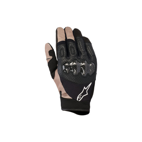 Gants cross Alpinestars Megawatt - Noir Stone