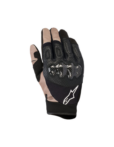 Gants cross Alpinestars Megawatt - Noir Stone