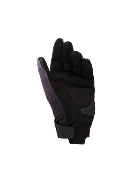 Gants femme Alpinestars Reef V2 - Gris Noir Rose Fluo