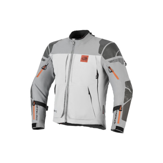 Veste Alpinestars Nazca 3L Gore-Tex® Pro - Gris foncé Gris