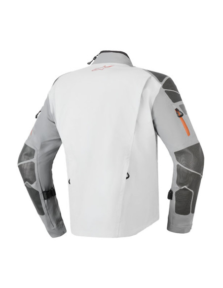 Veste Alpinestars Nazca 3L Gore-Tex® Pro - Gris foncé Gris