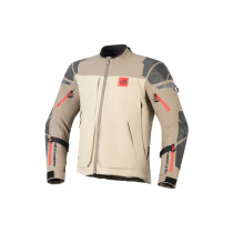 Veste Alpinestars Nazca 3L Gore-Tex® Pro - Marron Walnut Rock