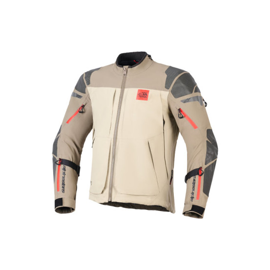 Veste Alpinestars Nazca 3L Gore-Tex® Pro - Marron Walnut Rock