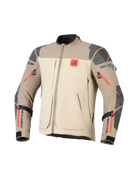 Veste Alpinestars Nazca 3L Gore-Tex® Pro - Marron Walnut Rock
