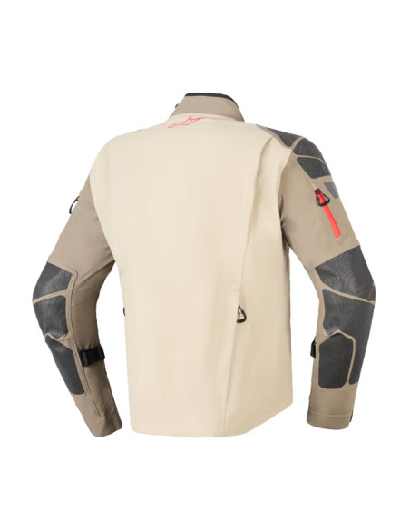 Veste Alpinestars Nazca 3L Gore-Tex® Pro - Marron Walnut Rock