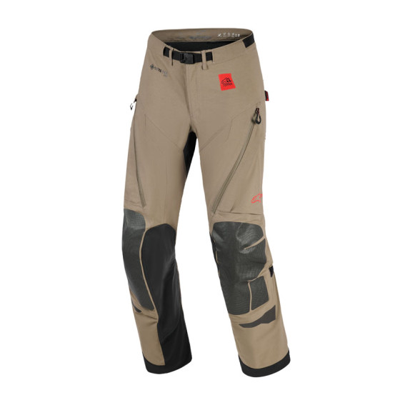 Pantalon Alpinestars Nazca 3L Gore-Tex® Pro - Marron Walnut Noir