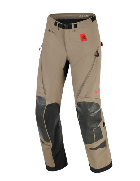 Pantalon Alpinestars Nazca 3L Gore-Tex® Pro - Marron Walnut Noir