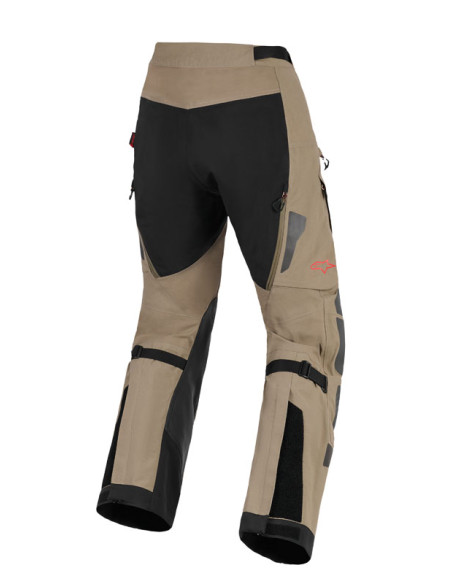 Pantalon Alpinestars Nazca 3L Gore-Tex® Pro - Marron Walnut Noir