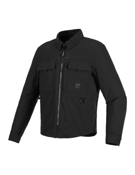 Surchemise Alpinestars Bryon Waterproof - Noir