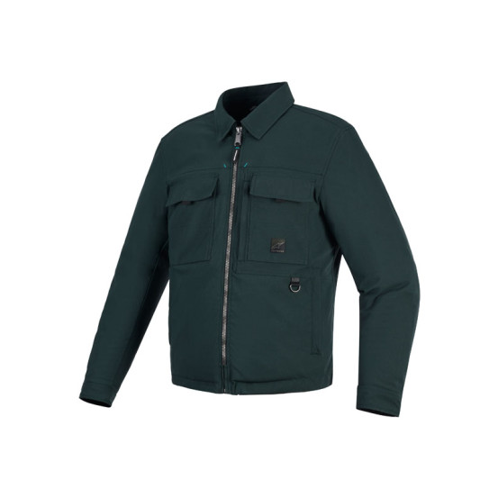 Surchemise Alpinestars Bryon Waterproof - Vert