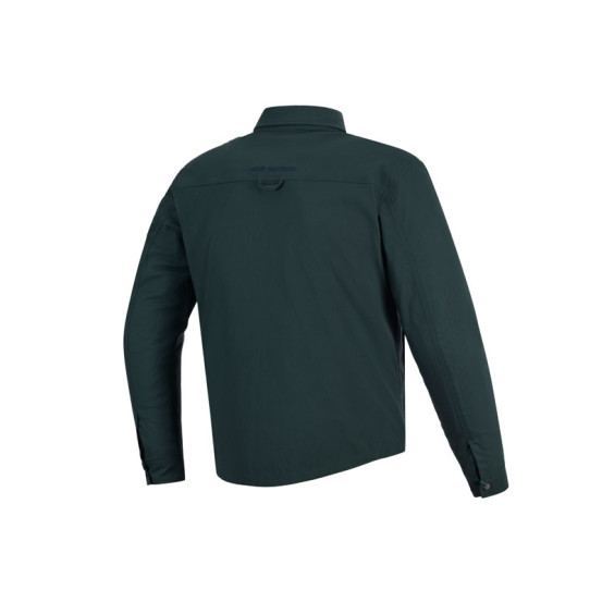 Surchemise Alpinestars Bryon Waterproof - Vert