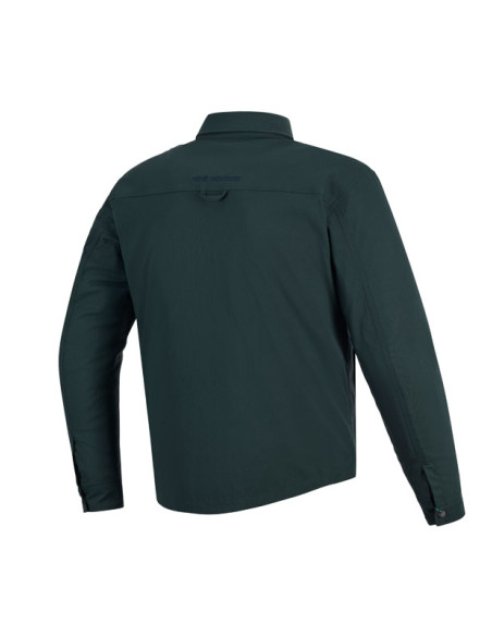 Surchemise Alpinestars Bryon Waterproof - Vert