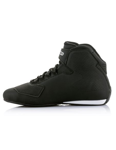Baskets Alpinestars Sektor - Noir Blanc