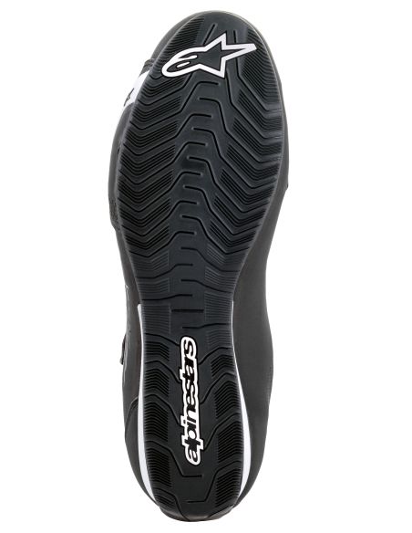 Baskets Alpinestars Sektor - Noir Blanc