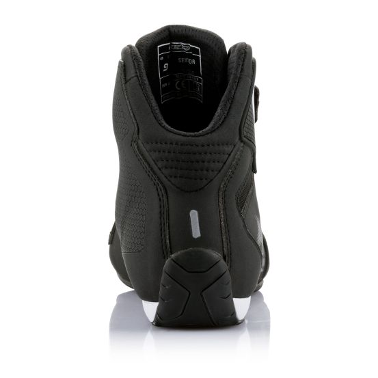 Baskets Alpinestars Sektor - Noir Blanc