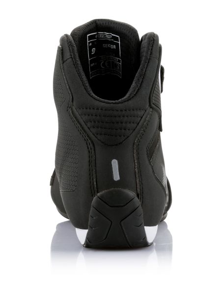 Baskets Alpinestars Sektor - Noir Blanc