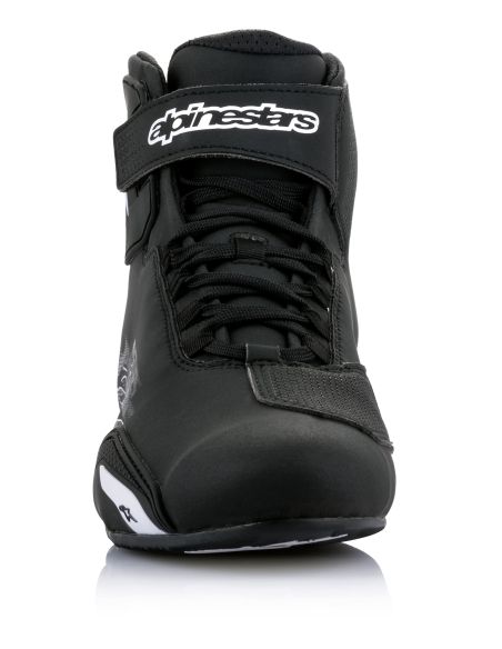 Baskets Alpinestars Sektor - Noir Blanc