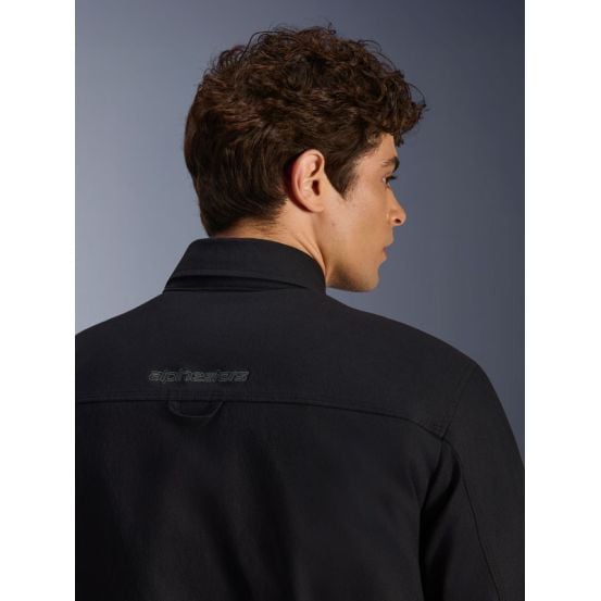 Surchemise Alpinestars Bryon Waterproof - Noir