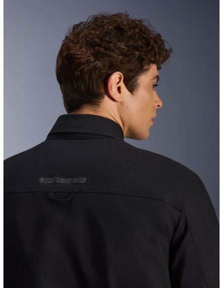 Surchemise Alpinestars Bryon Waterproof - Noir